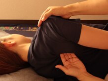 ピースア(Pii-suer)/6）肩甲骨周りは入念に