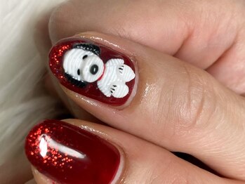 スヌーピーオーダーパーツ