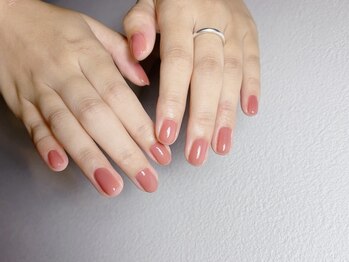 ミニマル(minimal)/ワンカラー