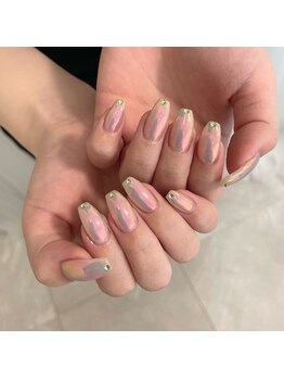 ロクサンサン(633)/オーロラネイル