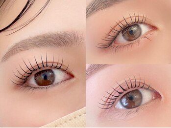 フェリモ(felimo)の写真/今までにない満足度!驚異の次回予約率9割超◎まつ毛パーマ×美眉スタイリングでナチュラル上品な目元を実現