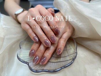 エルココネイル(L COCO Nail)/