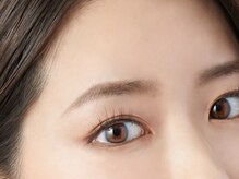 アトリエはるか ラゾーナ川崎プラザ店/眉カット+クイックワックス