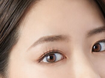 アトリエはるか ラゾーナ川崎プラザ店/眉カット+クイックワックス