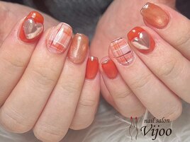 トレンドネイル＊持ち込み