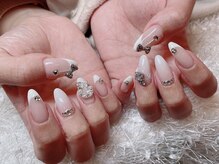 レアネイル 新宿(le'a nail)/デザインネイル