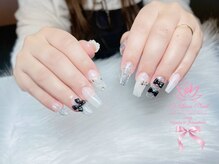 79リナネイル 心斎橋店(79LINA NAIL)/長さ出し/持ち込みOK/アート10本