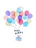 誕生月限定『Birthdayクーポン』会計時５００円引き