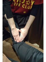 スパ アンド ラウンジ 長潟&nbsp;山田 さとこ