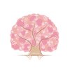 さくらく整体院のお店ロゴ