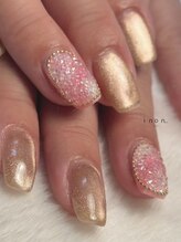 イノン ネイル(inon nail)/ピクシーネイル
