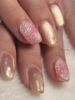 イノン ネイル(inon nail)/ピクシーネイル