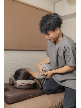 健康堂整骨院 大倉山新院/肩甲骨剥がし大倉山/大倉山駅】