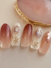 ジェンナ(Jann)/春限定♪定額Cコース