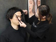 プラチナムブロウ 新潟(PLATINUM BROW)/新しい眉毛をデザイン