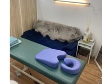 沼田整体スタジオの雰囲気（施術はここで行います♪清潔感を意識しています）