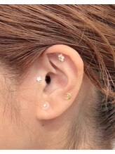 トータルビューティースペース レック 平塚駅前店(REC)/耳ツボジュエリー