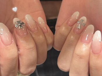 エマネイル プラス キハクヤ 梅田店(EmaNail+KIHAKUYA)/ベイビーブーマー