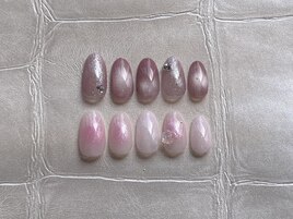 ちゅるんnail coupon¥9,900