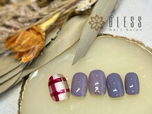 ブレス 天童店(BLESS)/マグネットでチェック柄