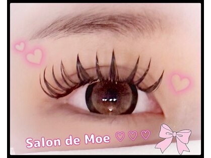 サロン ド モエ(Salon de Moe)の写真
