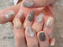 ミー ネイル(mi-nail)/ニュアンスnail