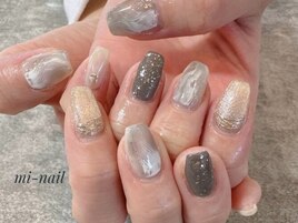ニュアンスnail