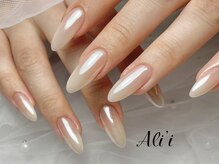 アリィ(Ali'i)/ベイビーブーマーホワイトパール