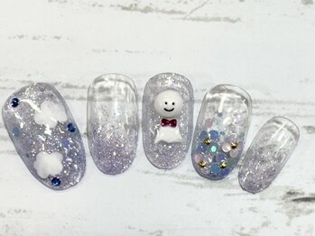 ビービーネイル(BB)/梅雨nail