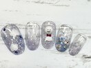 梅雨nail
