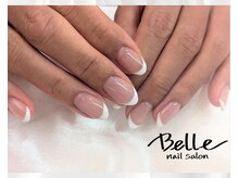 ベル(Belle)/フレンチネイル