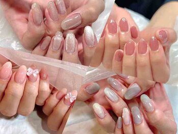 ネオリーブドレスネイルアンドアイラッシュ(Neolive dress nail&eyelash)の写真/【ご新規様ワンカラー¥4200 初回オフ無料】お手元がより女性らしく見える大人なシンプルネイルも♪【川崎】