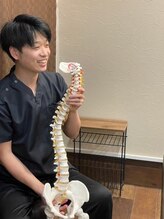 東近江ヒラク整体院(東近江HIRAKU整体院)&nbsp;牛窪 卓哉