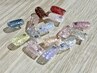 《夏☆彡キャンペーン》【hand】フラッシュネイル ¥6,990→¥5,990