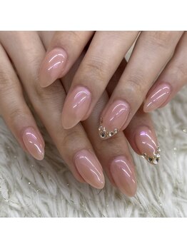 ノエル(Noel)/ワンカラー/ストーンアート