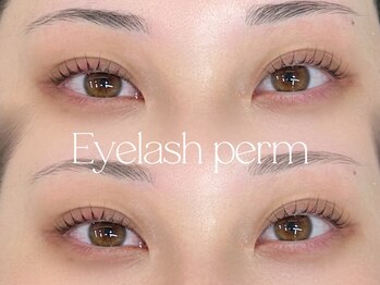 ロエン 北岡崎(ROEN)/まつげパーマ