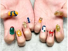 ルナフルール(Luna fleur)/