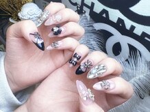 メロディービューティーサロン(Melody)/地雷系ネイル