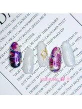 ネイルサロン 優/【ハンド定額】ニュアンスネイル