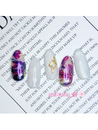 【ハンド定額】ニュアンスネイル