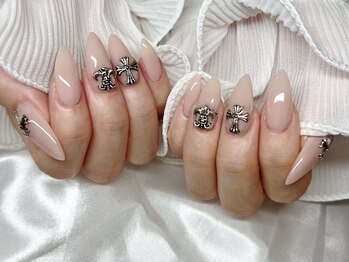 ワンカラーネイル