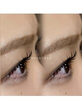 ルシードスタイルベル(LUCIDO STYLE BELLE)/moon lash