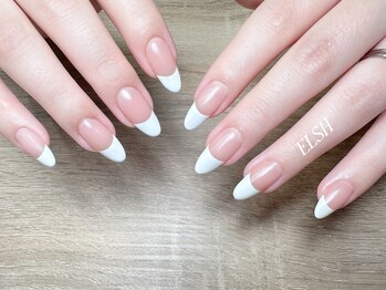 エルシ(ELSH)/フレンチ/マット感