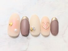 ネイルサロン ルーム 本八幡店(ROOM)/【定額プレミアムコース¥7300】