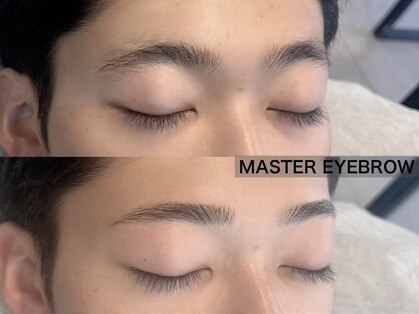 マスターアイブロウ ノース 立川北口店(MASTEREYEBROW NORTH)の写真