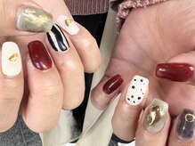 ナッツネイルサロン(nuts nailsalon)/