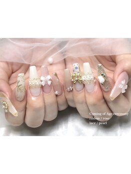 スカルプが得意なサロン