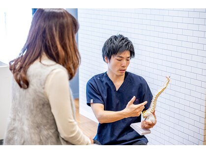 つかもと本通整体院 鍼灸院の写真