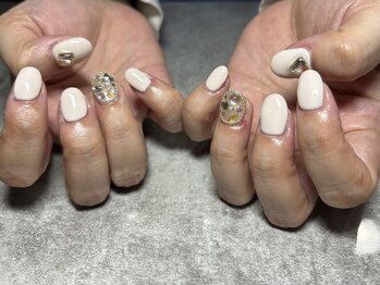 《うめつくしネイル》