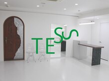 テス(TESS)の雰囲気（メンズも通いやすいクールでスタイリッシュなサロンです◎）